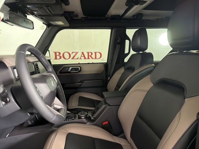 Certified 2024 Ford Bronco Wildtrak image 11