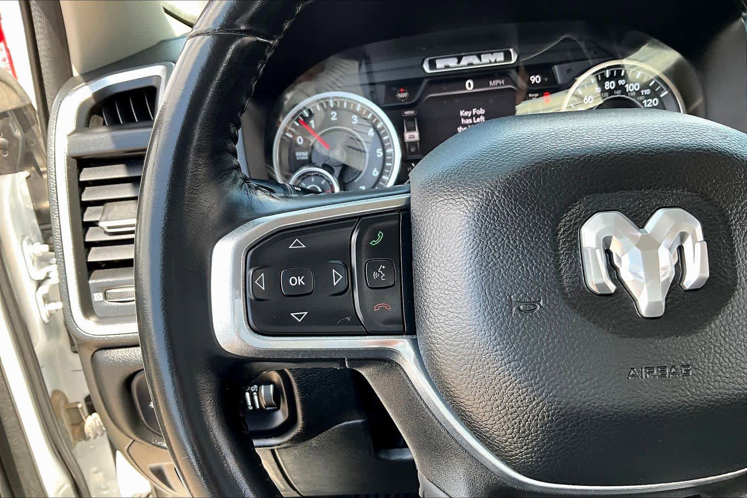 Used 2022 RAM 1500 Laramie RWD image 22