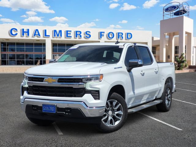 Used 2026 Chevrolet Silverado 1500 LT