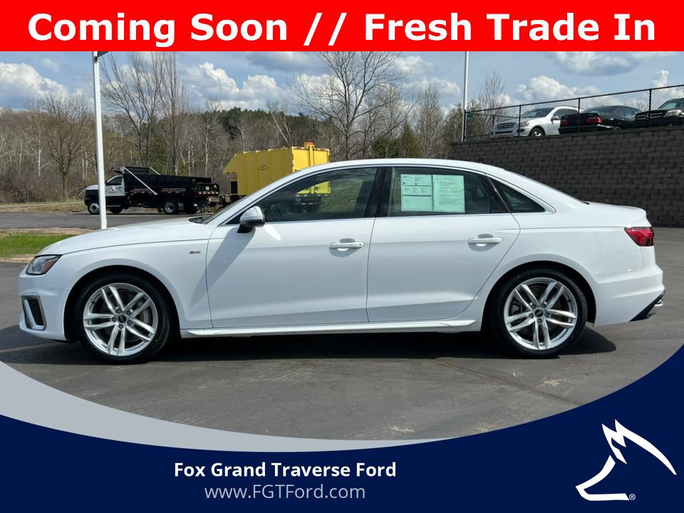 Used 2024 Audi A4 2.0T Premium Plus AWD/4WD image 39