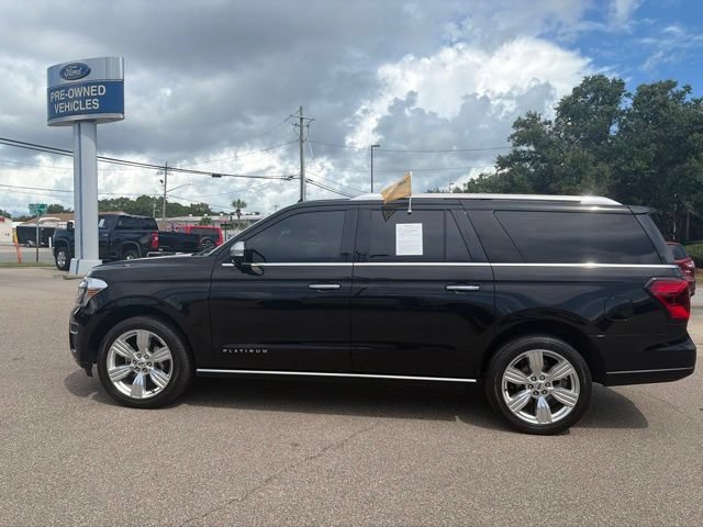 Certified 2023 Ford Expedition Max Platinum RWD image 5