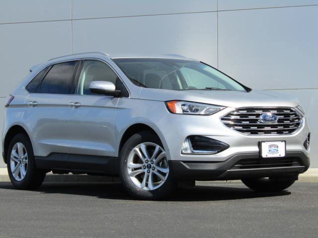 Certified 2019 Ford Edge SEL w/ Equipment Group 201A AWD/4WD image 1