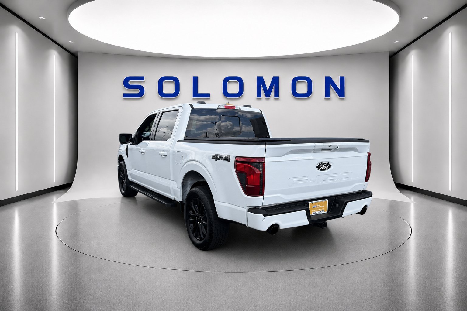 Certified 2024 Ford F150 XLT w/ Equipment Group 303A High AWD/4WD image 8