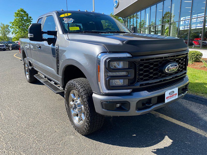 Certified 2024 Ford F350 XL w/ STX Appearance Package AWD/4WD image 3