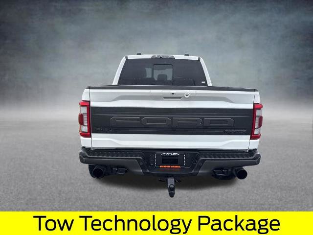 Certified 2022 Ford F150 Raptor w/ Equipment Group 801A High AWD/4WD image 4