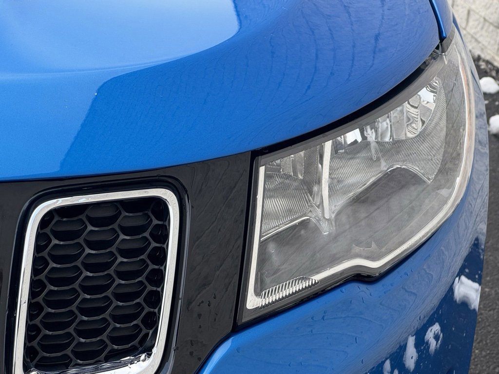 Used 2021 Jeep Compass Latitude w/ Convenience Group image 11