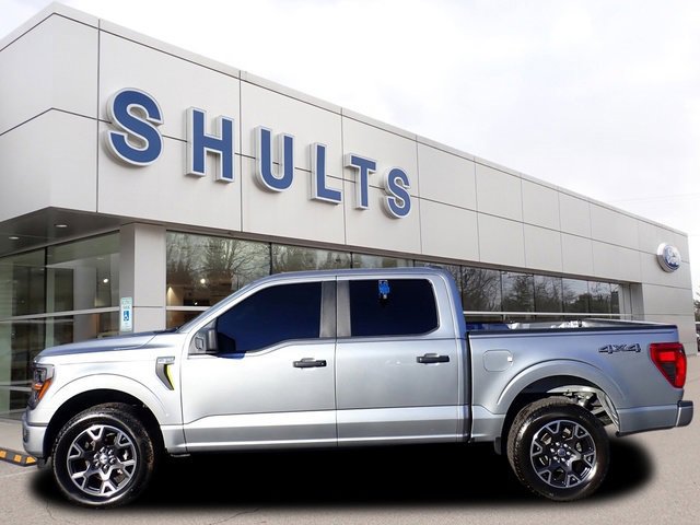 Certified 2025 Ford F150 STX w/ Equipment Group 200A image 2