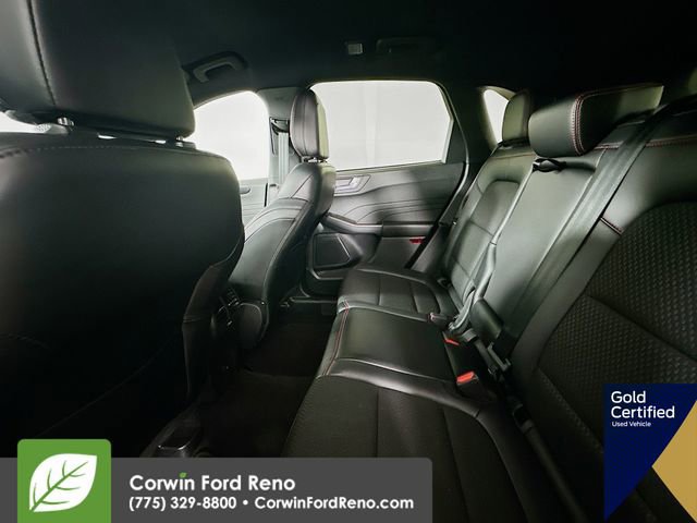 Certified 2025 Ford Escape ST-Line image 27