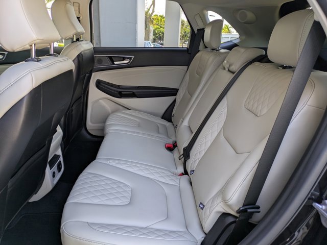 Certified 2024 Ford Edge Titanium image 18