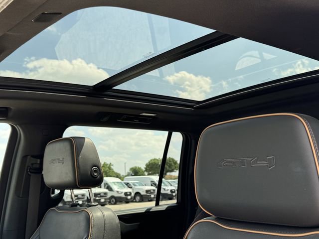 Used 2023 GMC Yukon XL AT4 w/ AT4 Premium Package AWD/4WD image 35