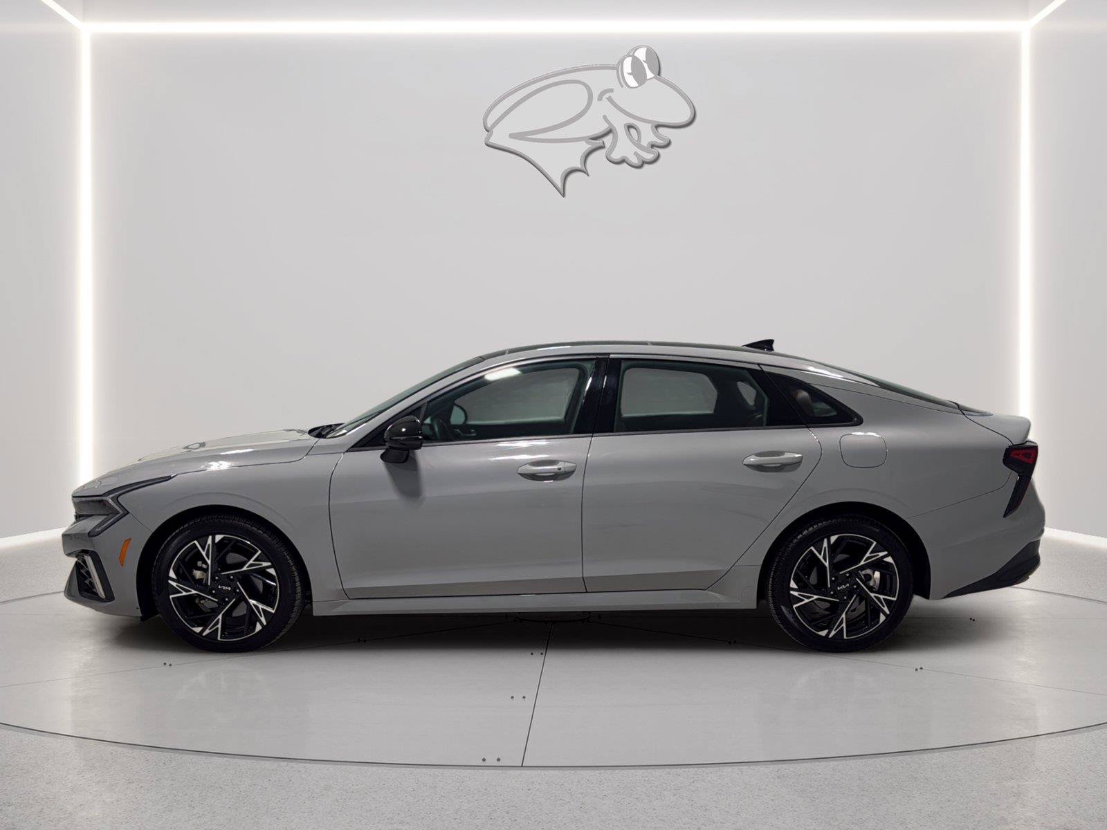 Used 2025 Kia K5 GT-Line w/ GT-Line Premium Package FWD image 2