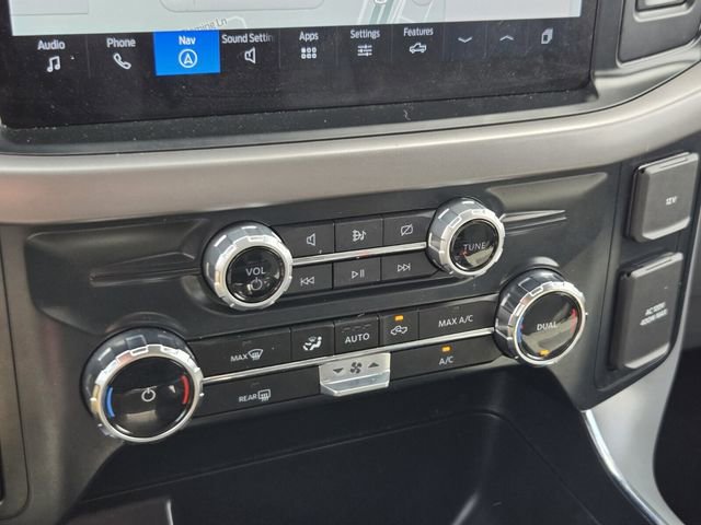Certified 2024 Ford F150 XLT w/ Mobile Office Package AWD/4WD image 24