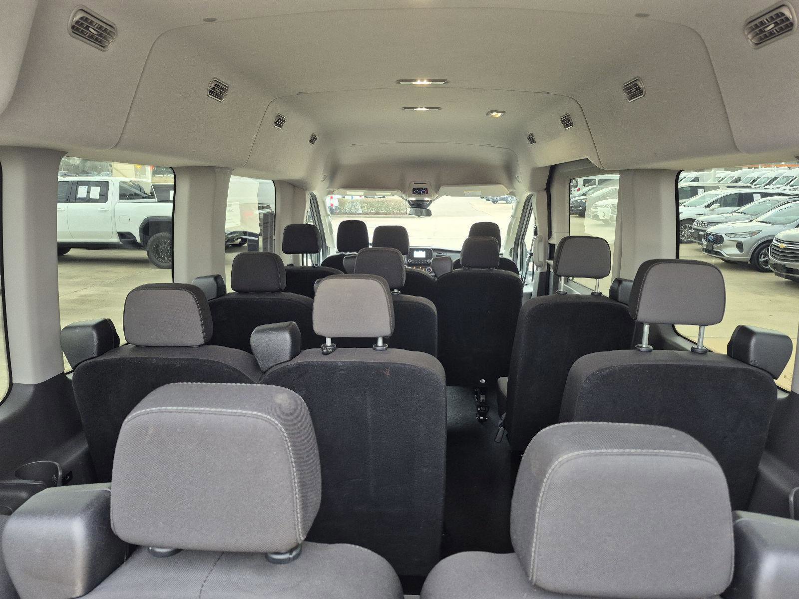 Certified 2024 Ford Transit 350 XL image 8