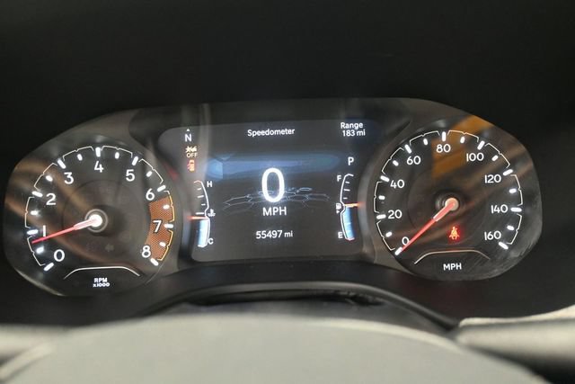 Used 2024 Jeep Compass Latitude AWD/4WD image 9
