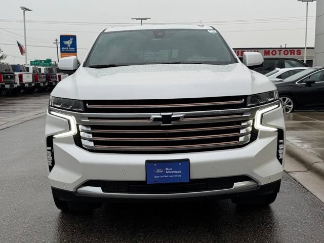 Used 2021 Chevrolet Tahoe High Country AWD/4WD image 40