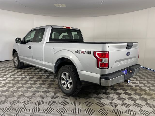 Certified 2018 Ford F150 XL w/ Equipment Group 101A Mid AWD/4WD image 12
