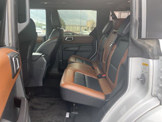 Certified 2024 Ford Bronco Outer Banks image 26