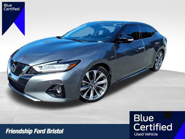 Used 2021 Nissan Maxima Platinum w/ Sport Mat Group