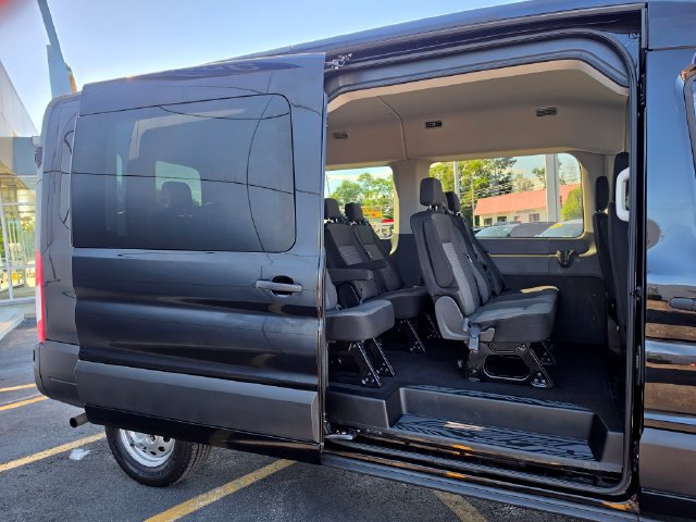 Certified 2025 Ford Transit 350 XLT AWD/4WD image 10