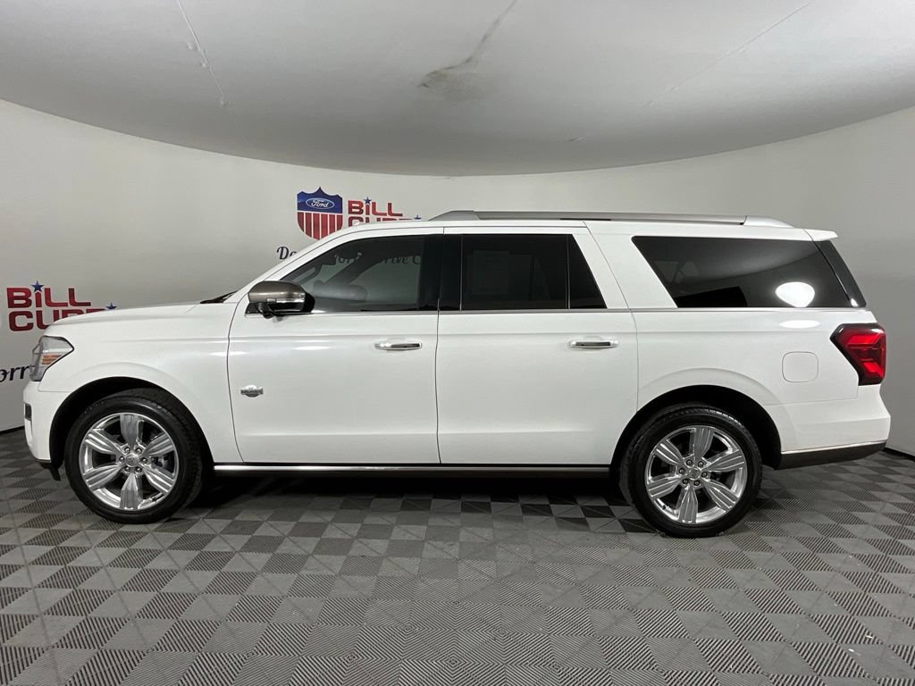 Certified 2023 Ford Expedition Max King Ranch AWD/4WD image 6