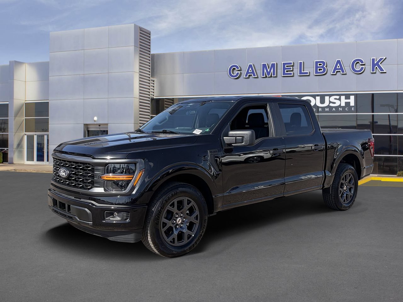 Certified 2026 Ford F150 STX w/ Equipment Group 200A RWD image 33