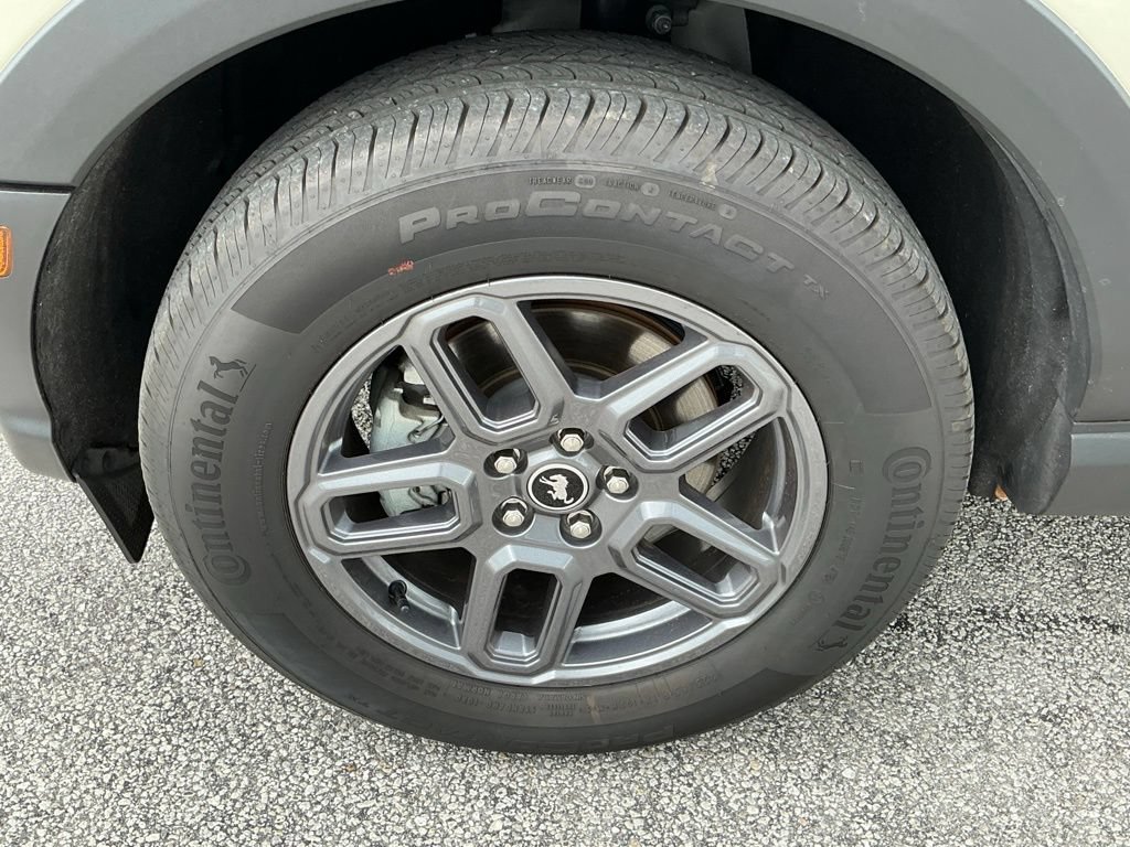 Certified 2025 Ford Bronco Sport Big Bend AWD/4WD image 35