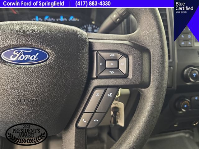 Certified 2019 Ford F150 XL w/ Equipment Group 101A Mid AWD/4WD image 32