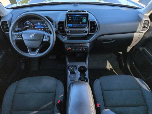 Certified 2021 Ford Bronco Sport Badlands AWD/4WD image 15