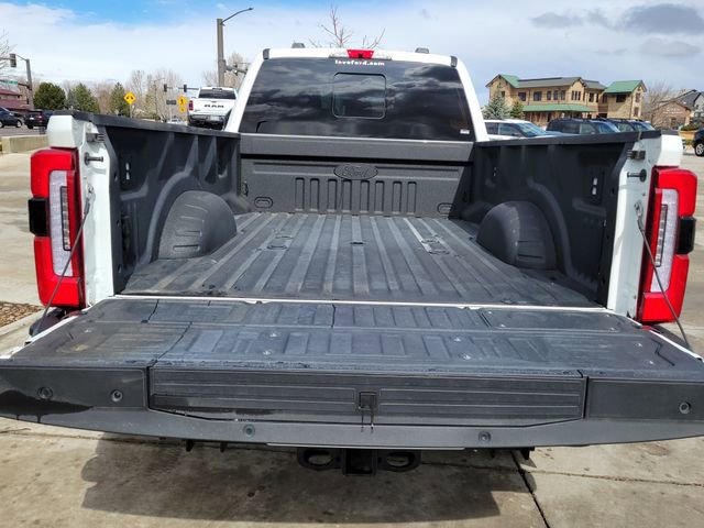 Certified 2024 Ford F450 Limited image 14