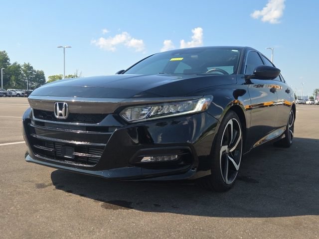 Used 2020 Honda Accord Sport video 2