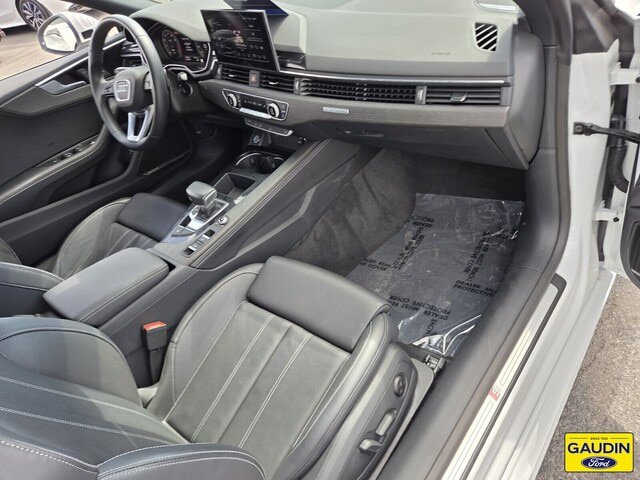 Used 2024 Audi A5 2.0T Premium Plus AWD/4WD image 17