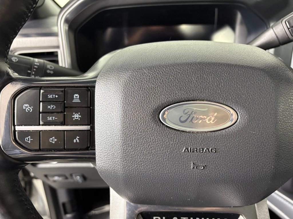 Certified 2025 Ford F450 Platinum w/ FX4 Off-Road Package image 23