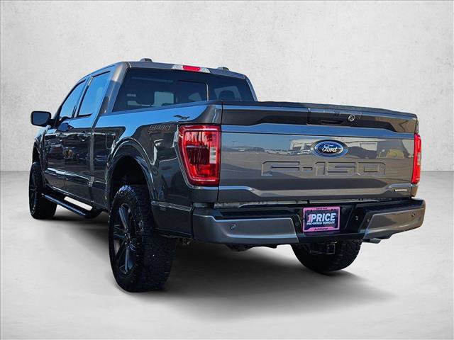 Certified 2023 Ford F150 XLT w/ Equipment Group 302A High AWD/4WD image 7