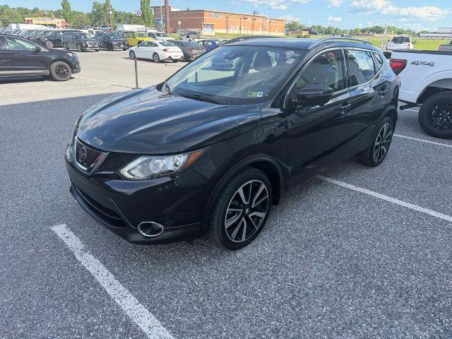 Used 2019 Nissan Rogue Sport SL AWD/4WD image 4