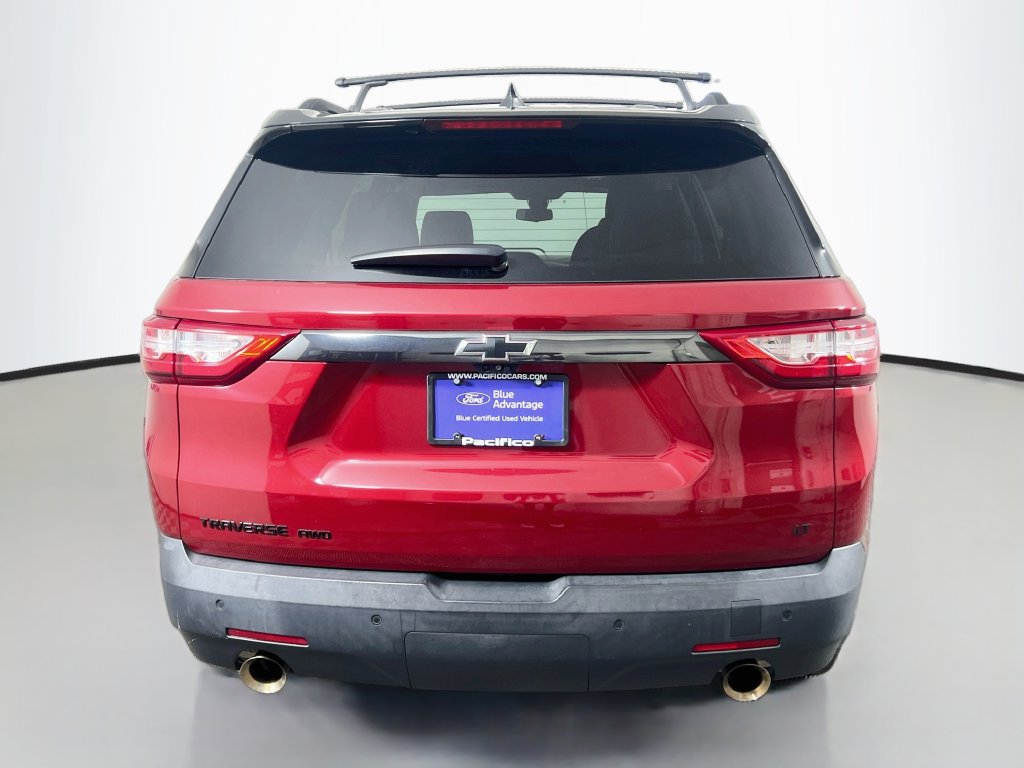 Used 2019 Chevrolet Traverse LT AWD/4WD image 8
