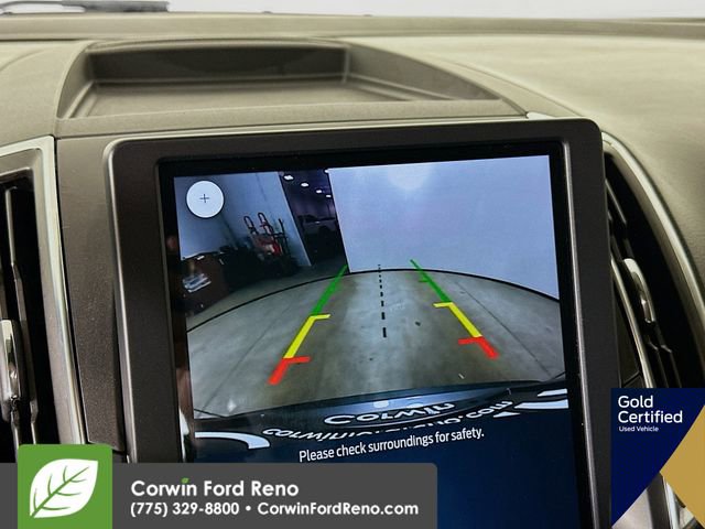 Certified 2023 Ford Edge Titanium AWD/4WD image 17