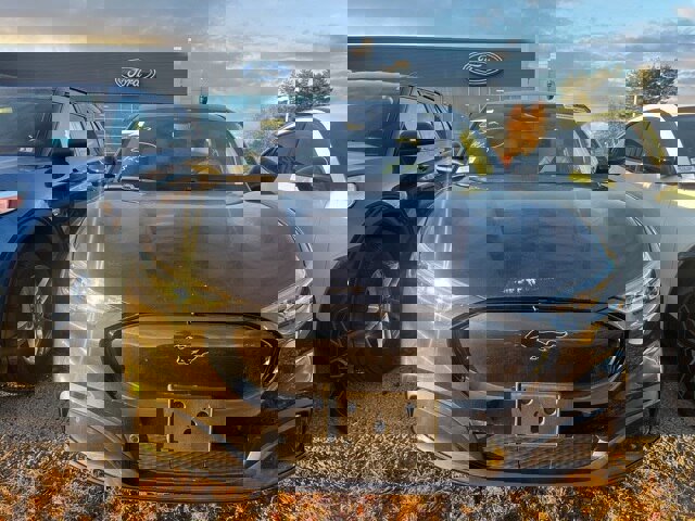 Certified 2022 Ford Mustang Mach-E Premium