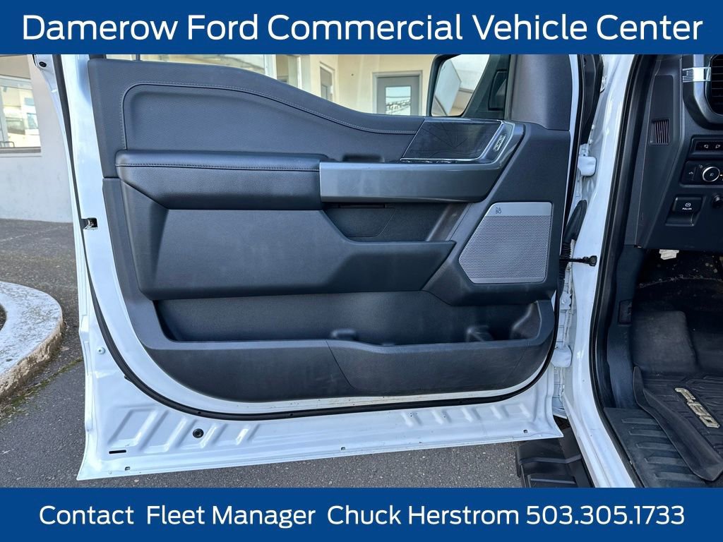 Certified 2023 Ford F150 XLT w/ Equipment Group 302A High image 15