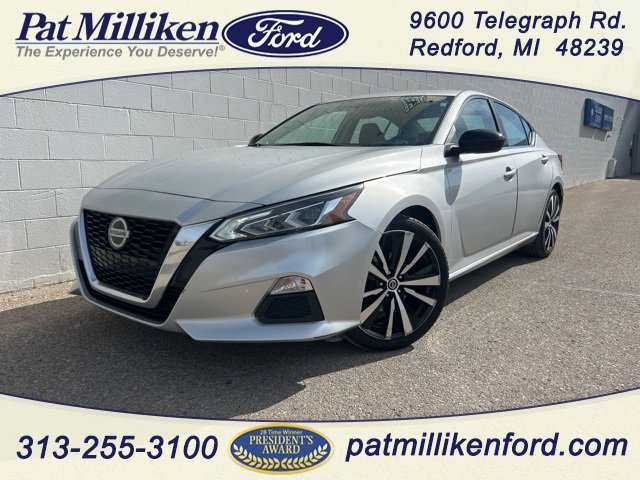 Used 2019 Nissan Altima 2.5 SR image 5