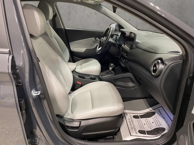 Used 2023 Hyundai Kona Limited w/ Cargo Package AWD/4WD image 20