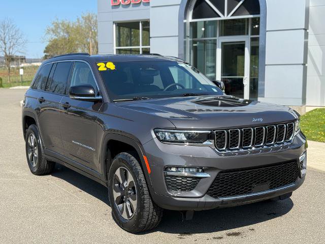 Used 2024 Jeep Grand Cherokee Limited 4xe