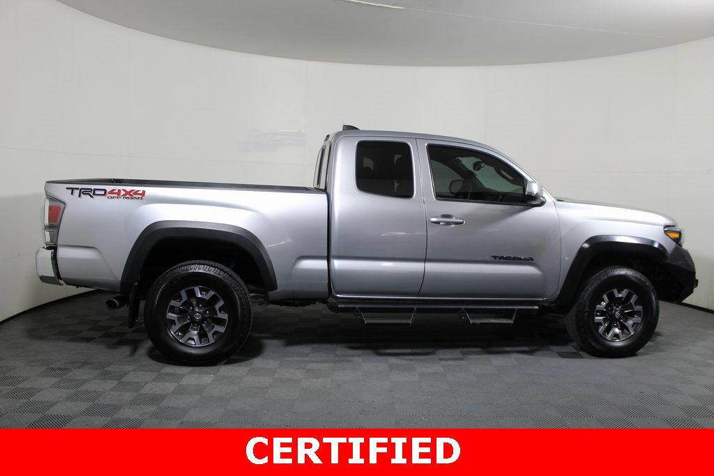 Used 2023 Toyota Tacoma TRD Off-Road image 4