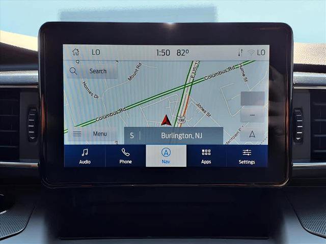 Certified 2022 Ford Explorer XLT w/ Equipment Group 202A image 30