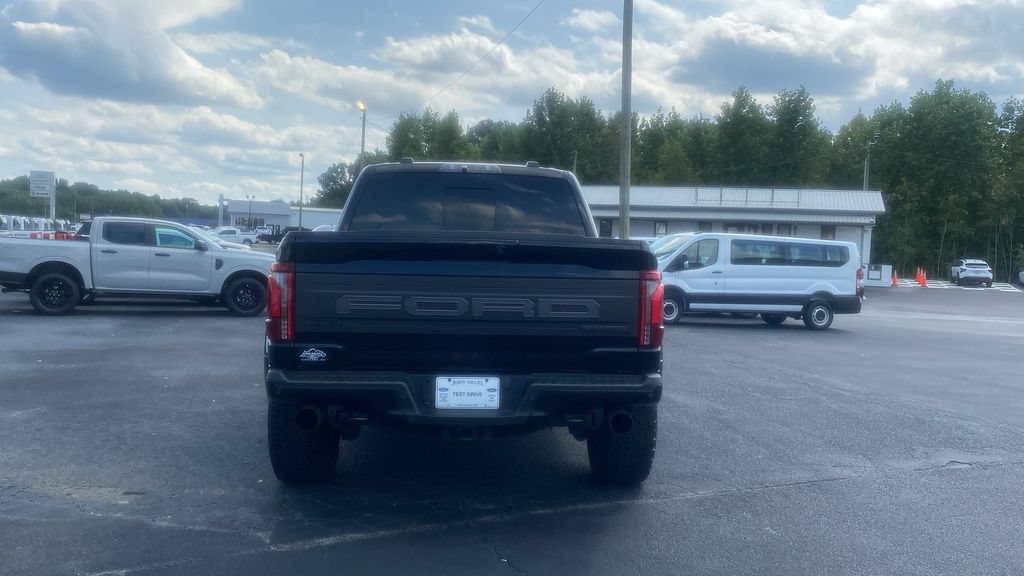 Certified 2025 Ford F150 Raptor AWD/4WD image 6