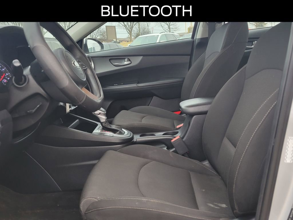 Used 2021 Kia Forte LXS image 12