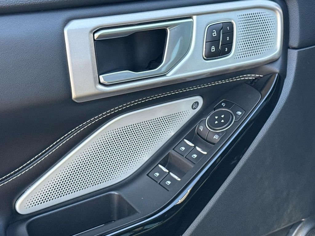 Certified 2023 Ford Explorer ST w/ Equipment Group 401A image 22