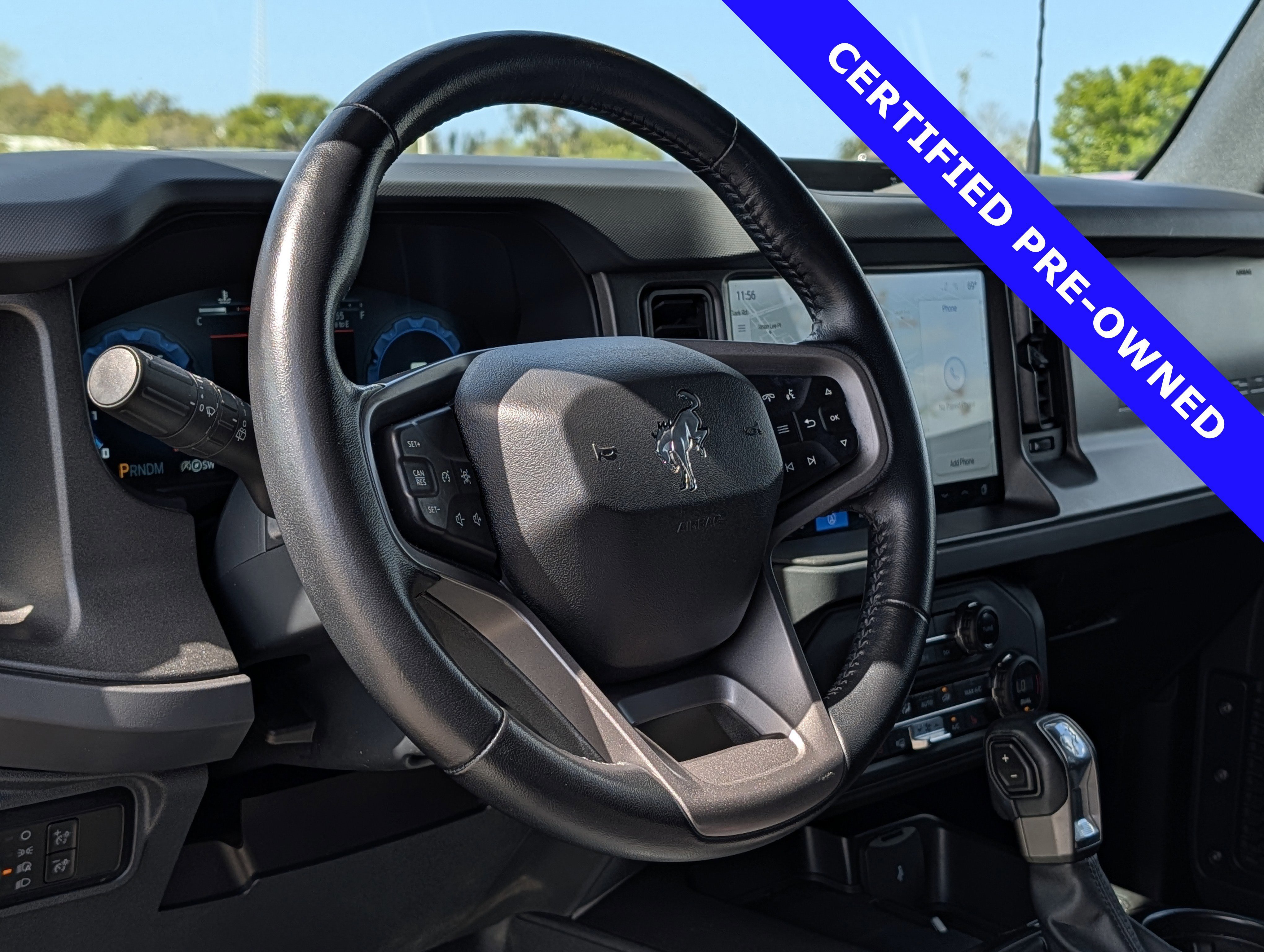 Certified 2025 Ford Bronco Big Bend image 35