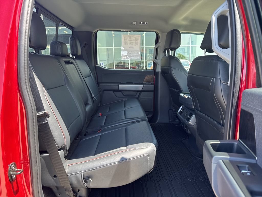 Certified 2021 Ford F150 Lariat w/ Tow Technology Package AWD/4WD image 31
