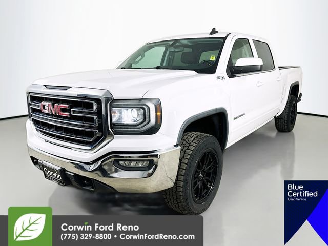 Used 2017 GMC Sierra 1500 SLE w/ SLE Value Package AWD/4WD image 4