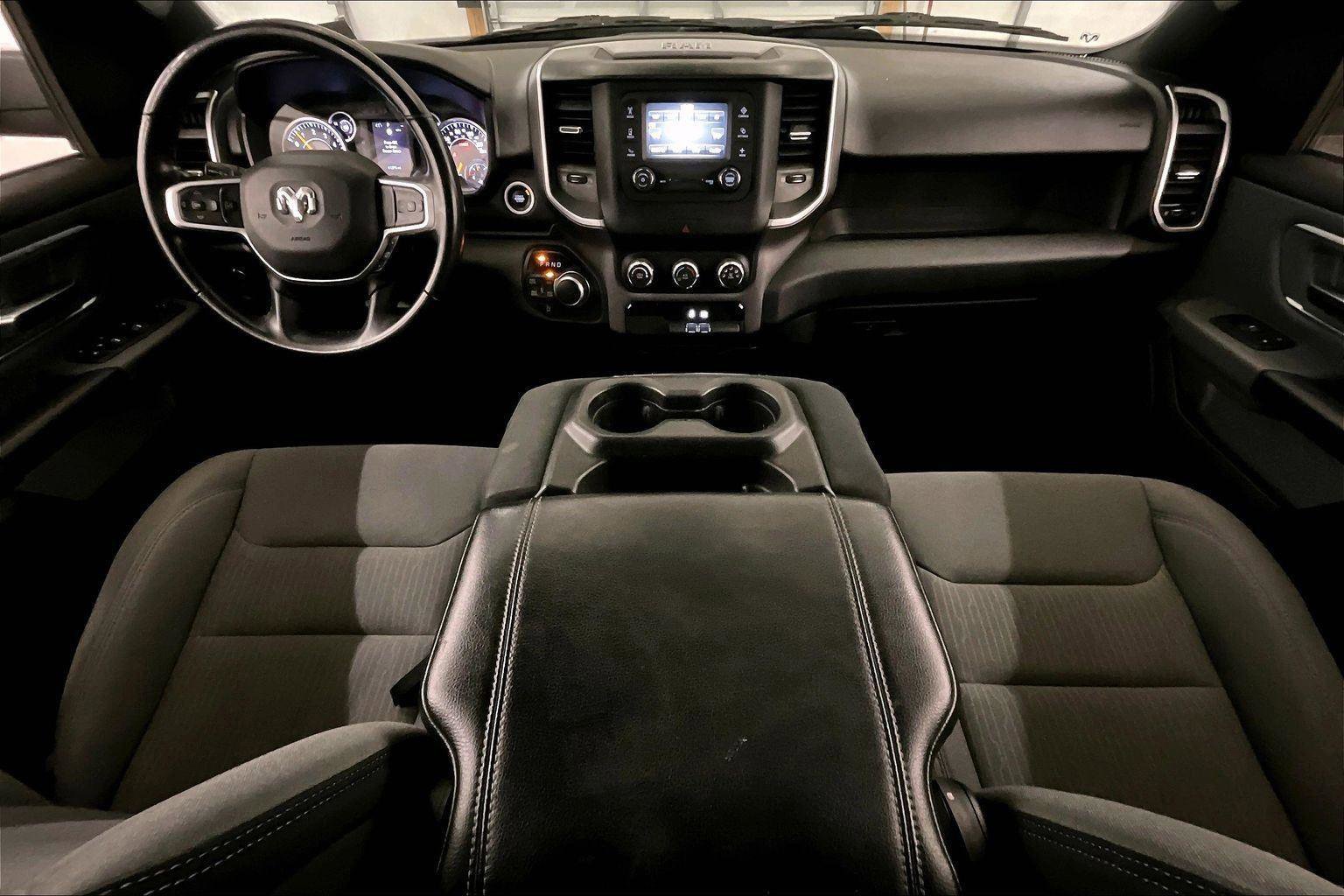 Used 2021 RAM 1500 Big Horn image 14